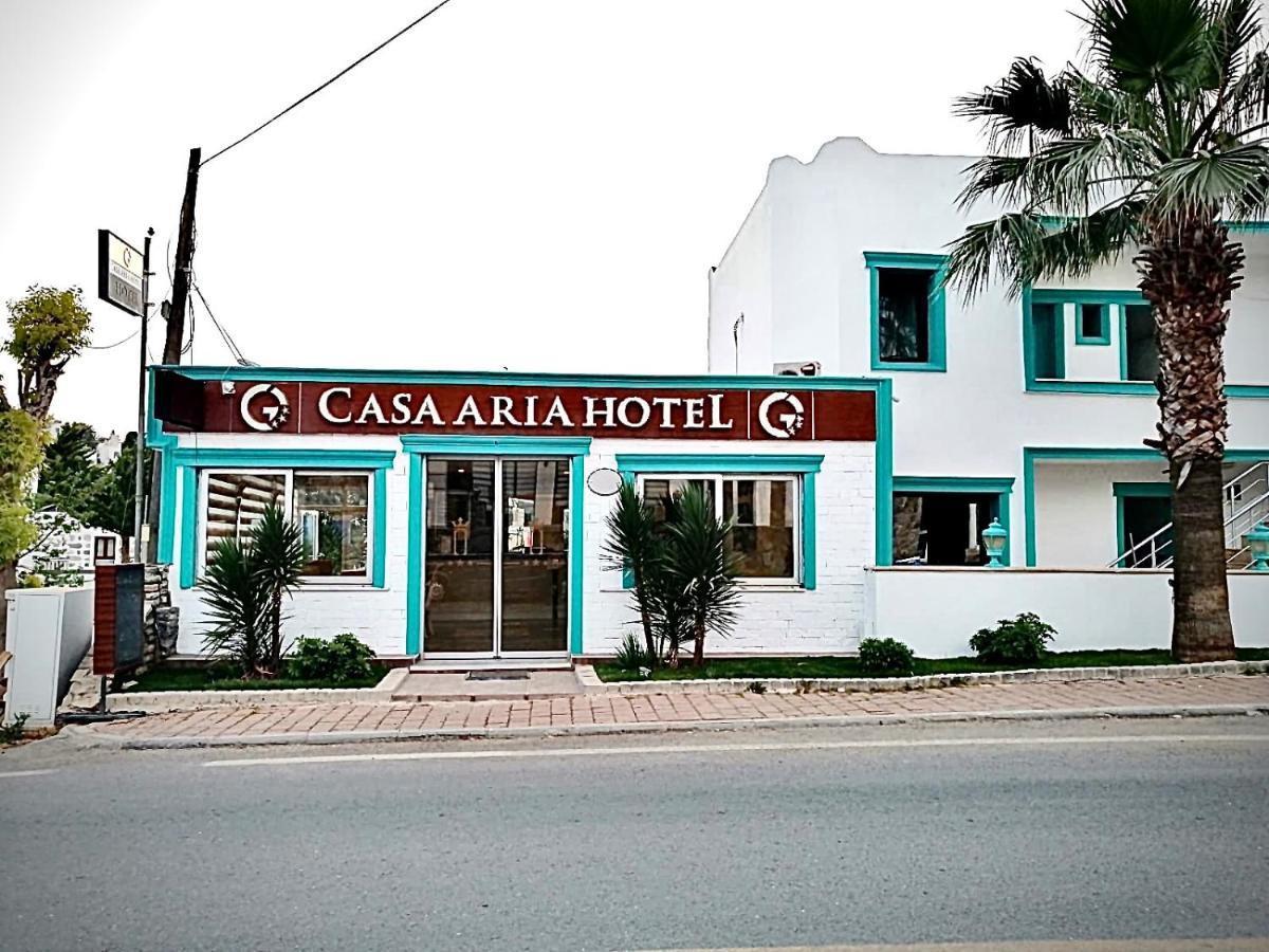 Casa Aria Hotel Gümbet Kültér fotó