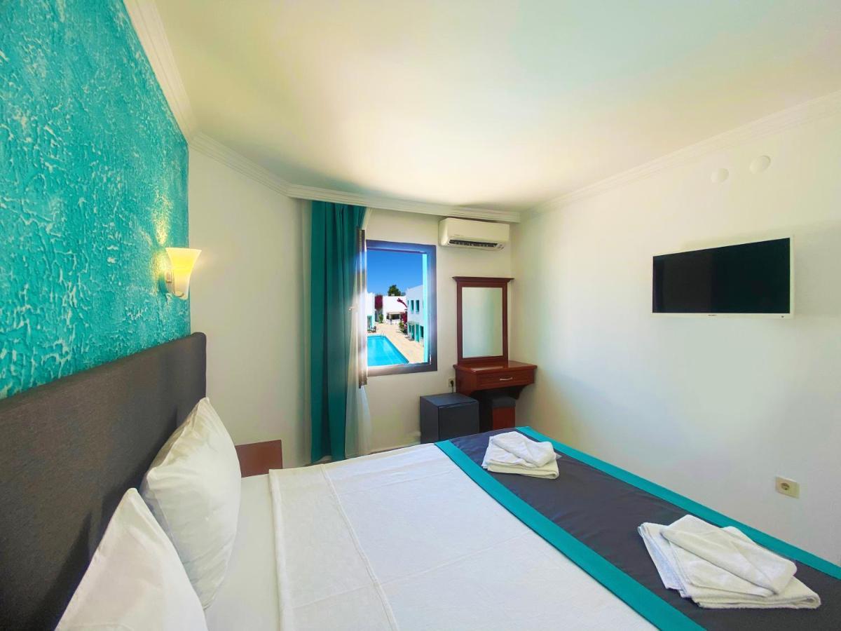Casa Aria Hotel Gümbet Kültér fotó