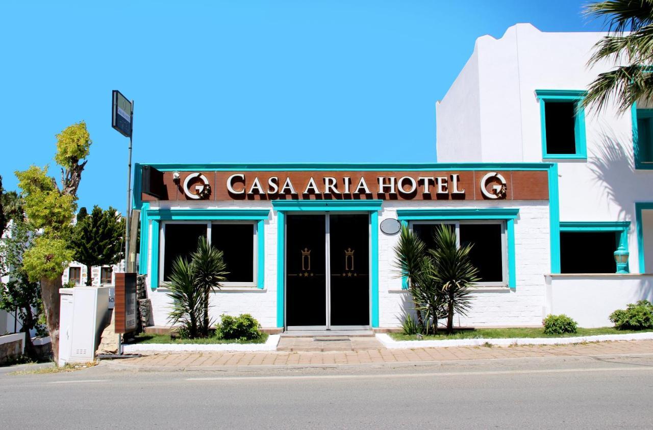 Casa Aria Hotel Gümbet Kültér fotó