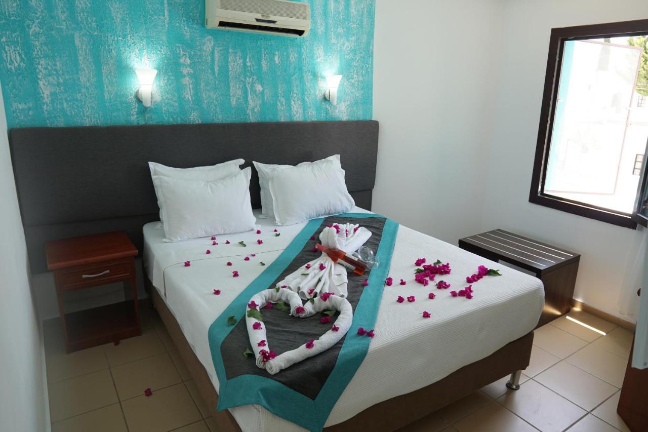 Casa Aria Hotel Gümbet Kültér fotó