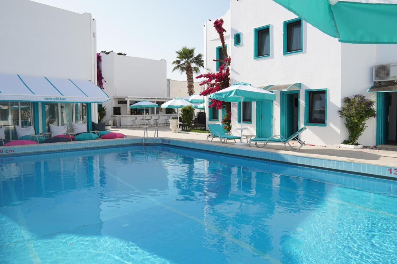 Casa Aria Hotel Gümbet Kültér fotó
