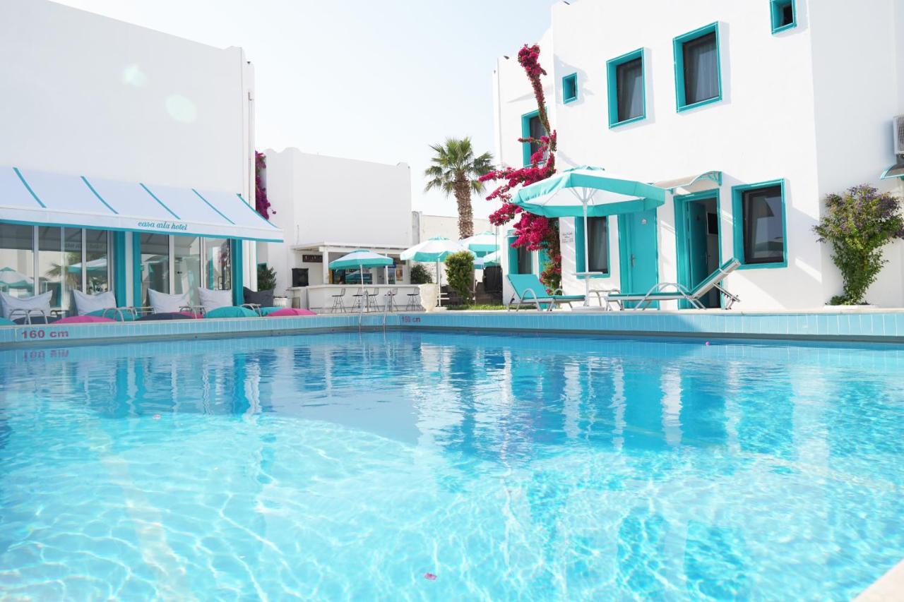 Casa Aria Hotel Gümbet Kültér fotó