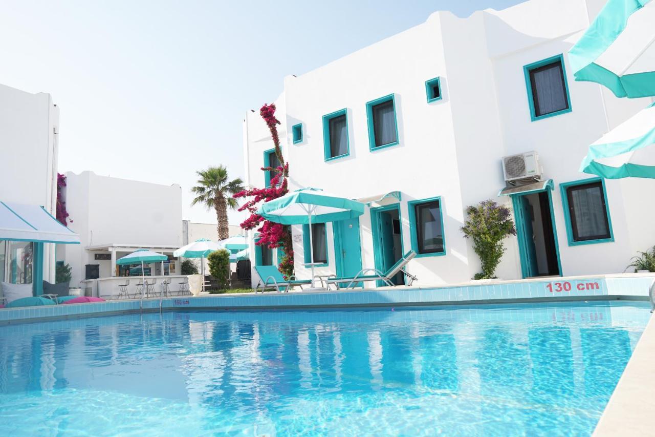 Casa Aria Hotel Gümbet Kültér fotó