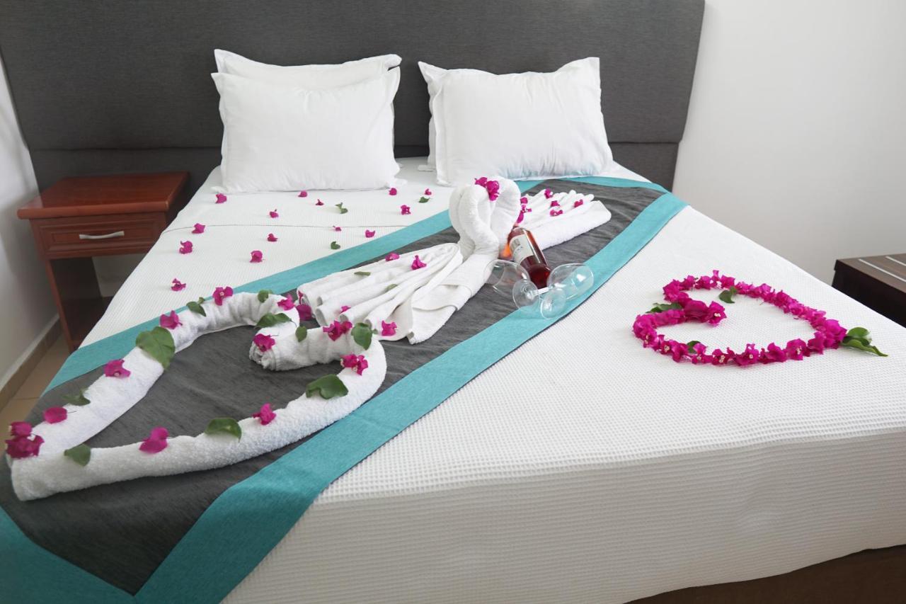 Casa Aria Hotel Gümbet Kültér fotó