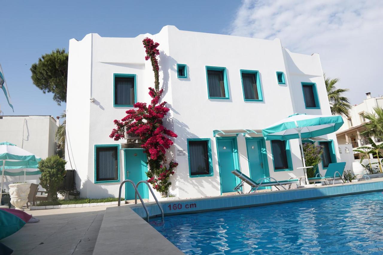 Casa Aria Hotel Gümbet Kültér fotó