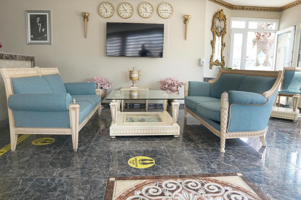 Casa Aria Hotel Gümbet Kültér fotó