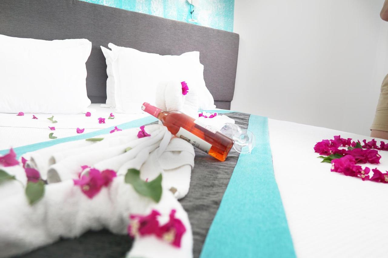 Casa Aria Hotel Gümbet Kültér fotó
