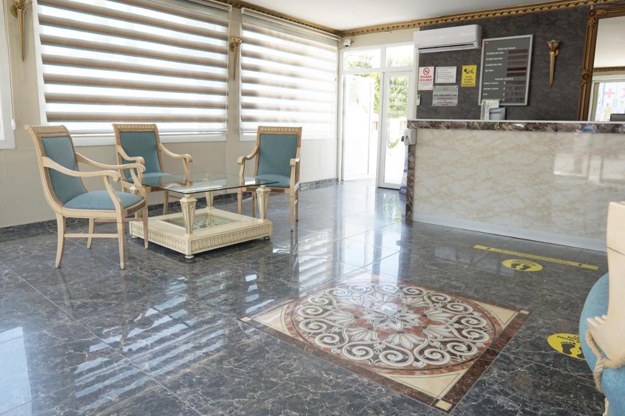 Casa Aria Hotel Gümbet Kültér fotó