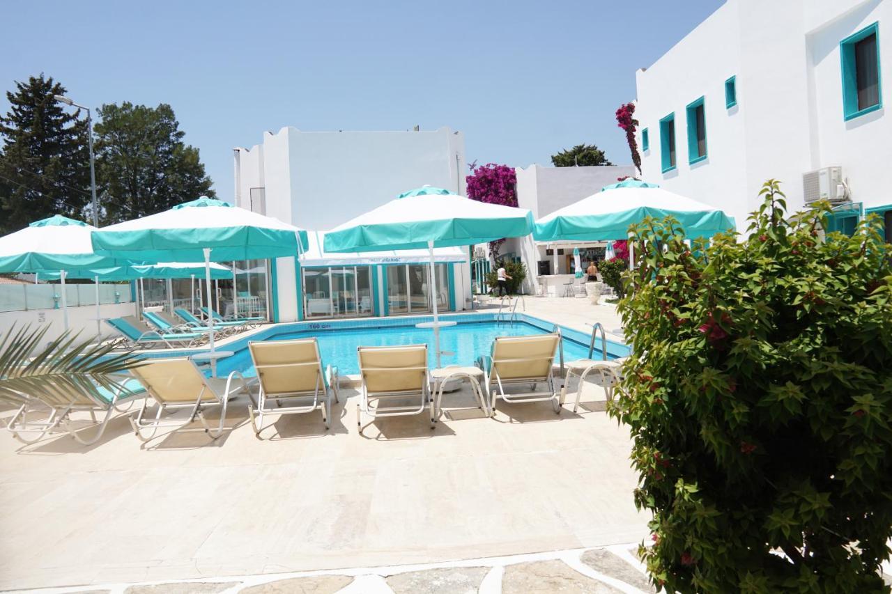 Casa Aria Hotel Gümbet Kültér fotó