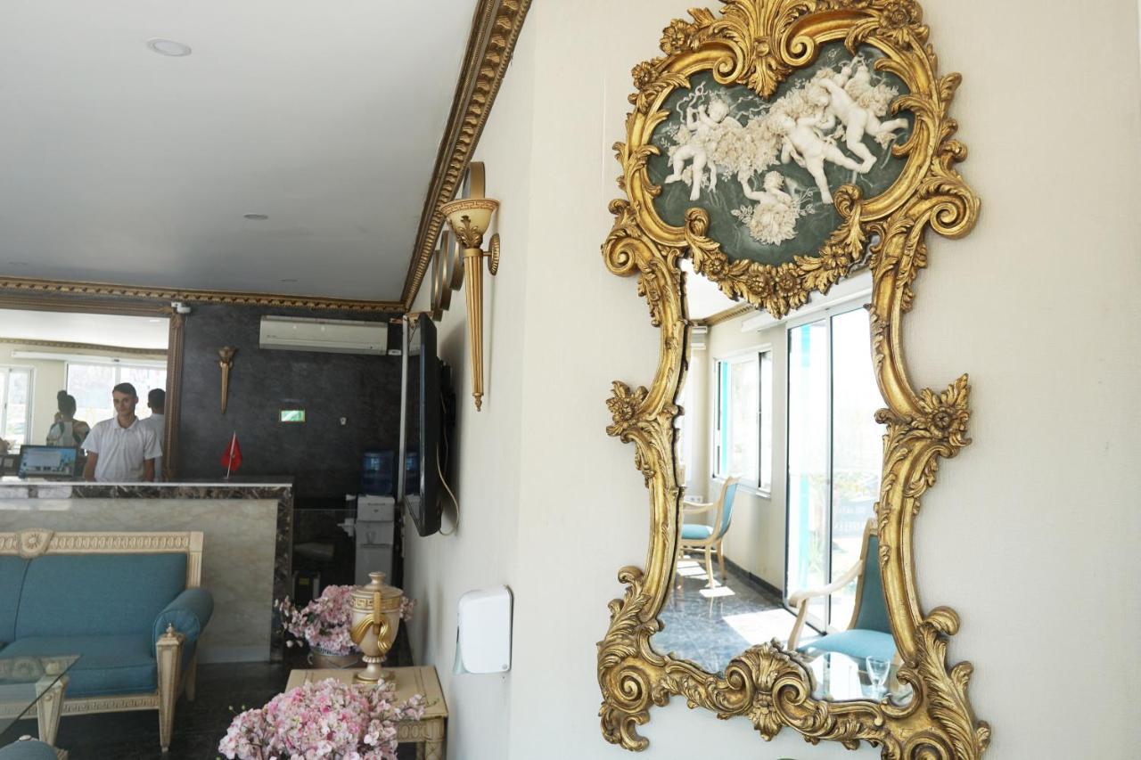 Casa Aria Hotel Gümbet Kültér fotó