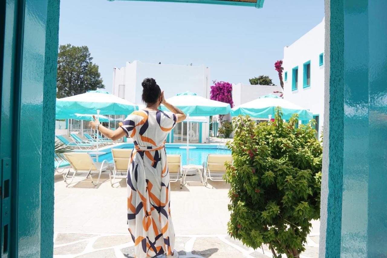Casa Aria Hotel Gümbet Kültér fotó