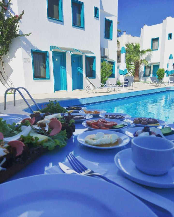 Casa Aria Hotel Gümbet Kültér fotó