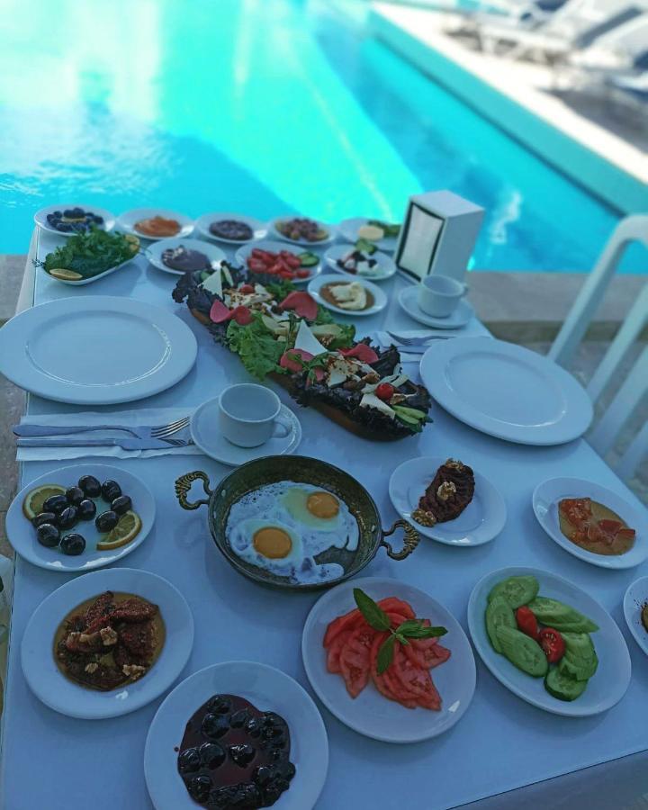Casa Aria Hotel Gümbet Kültér fotó