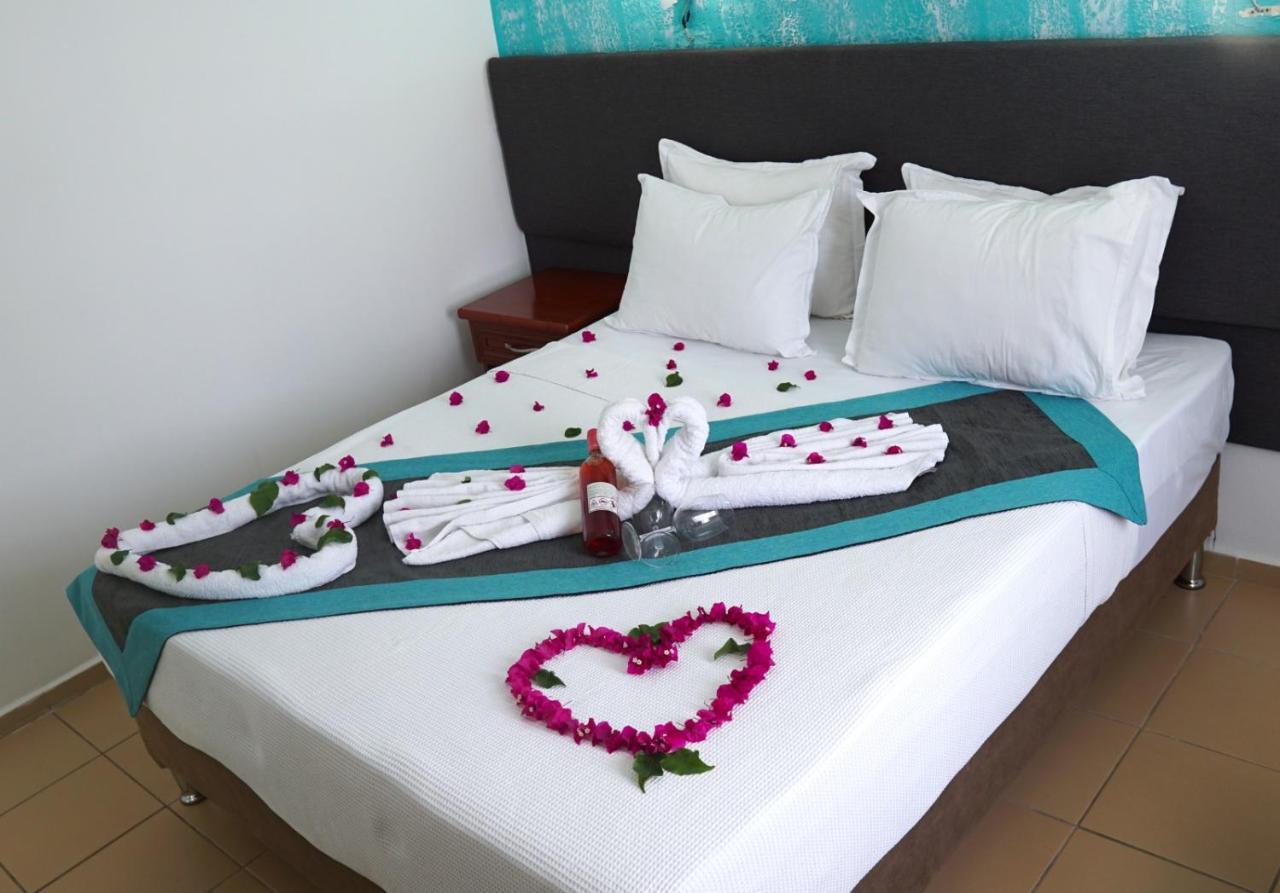 Casa Aria Hotel Gümbet Kültér fotó