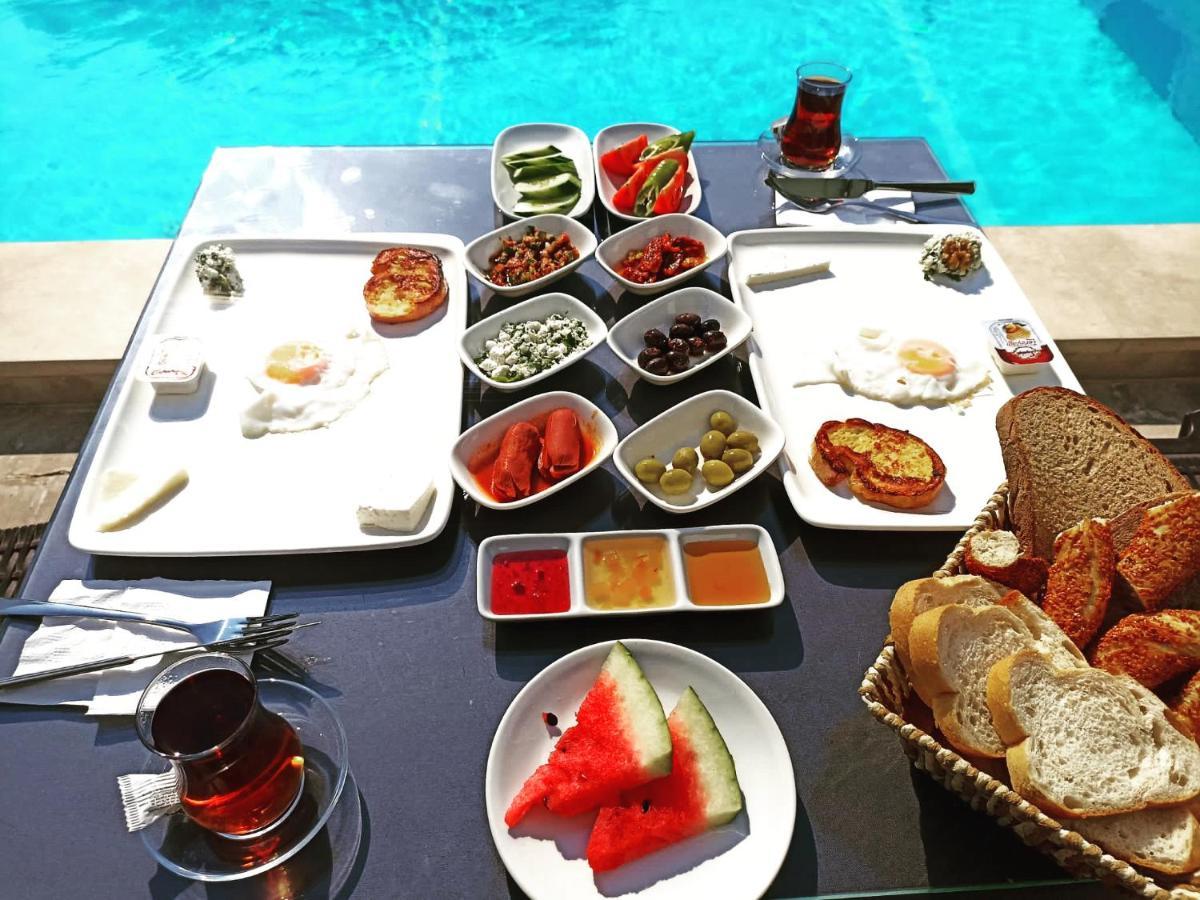 Casa Aria Hotel Gümbet Kültér fotó