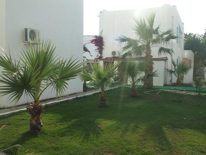 Casa Aria Hotel Gümbet Kültér fotó